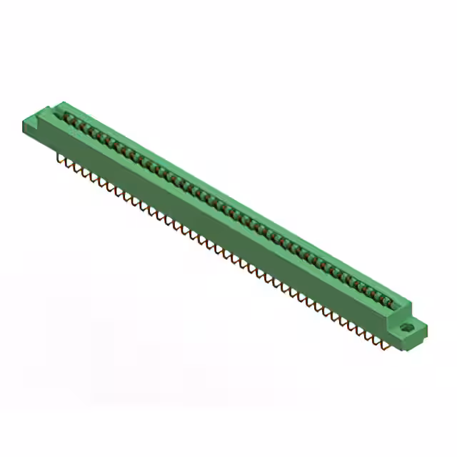 807-080-558-204 EDAC Inc.  Edgeboard Connectors